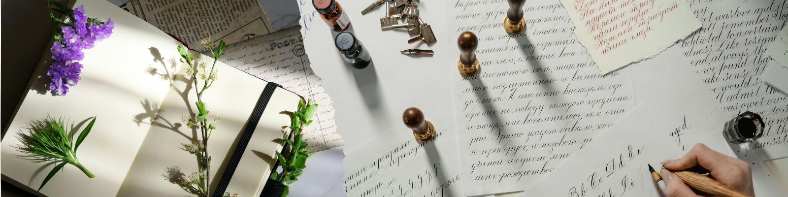 left handed fountain pen