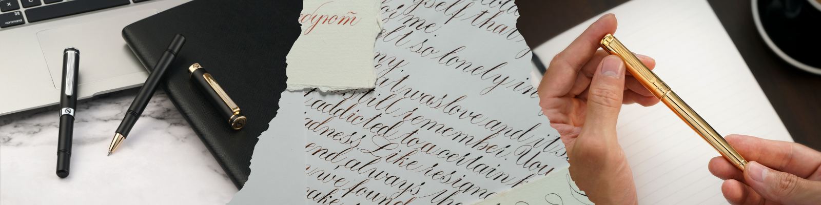 The Appeal of the Rollerball Pen