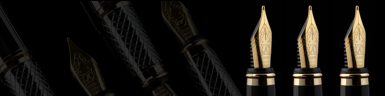 Ink, Paper, Presence: What It’s Like to Write with a Fountain Pen