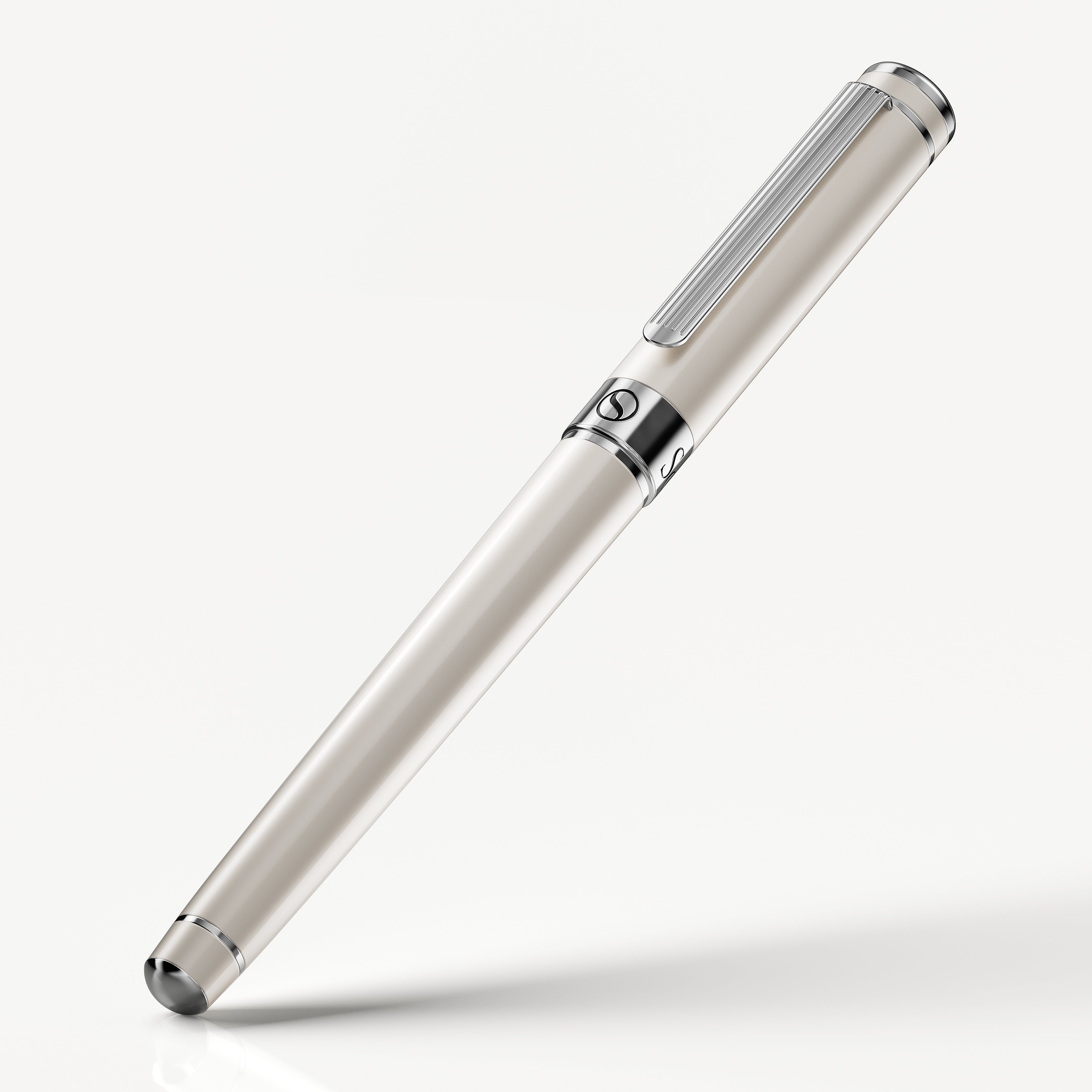 Classic Ivory Rollerball Pen - Special Edition