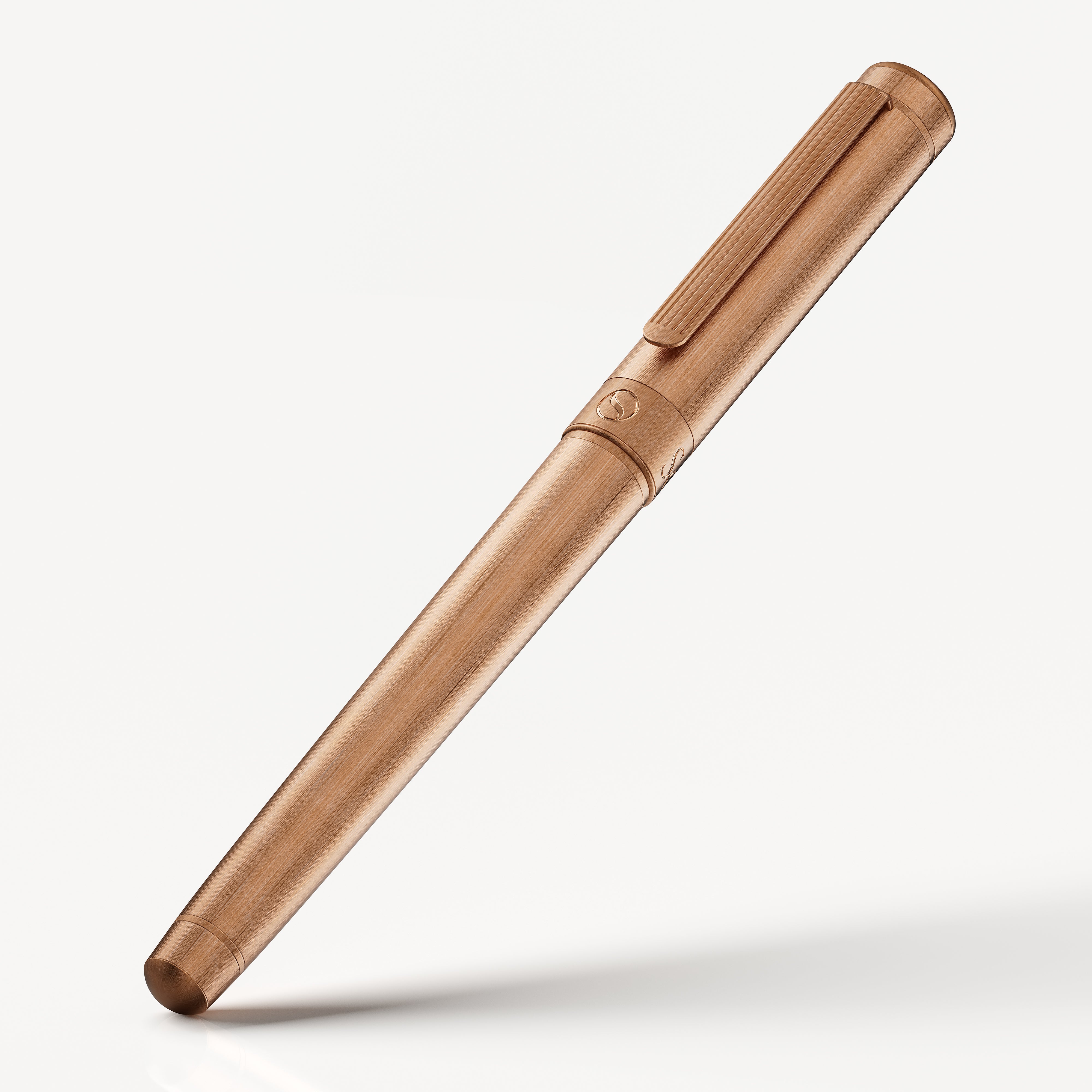 Classic Copper Rollerball Pen - Special Edition