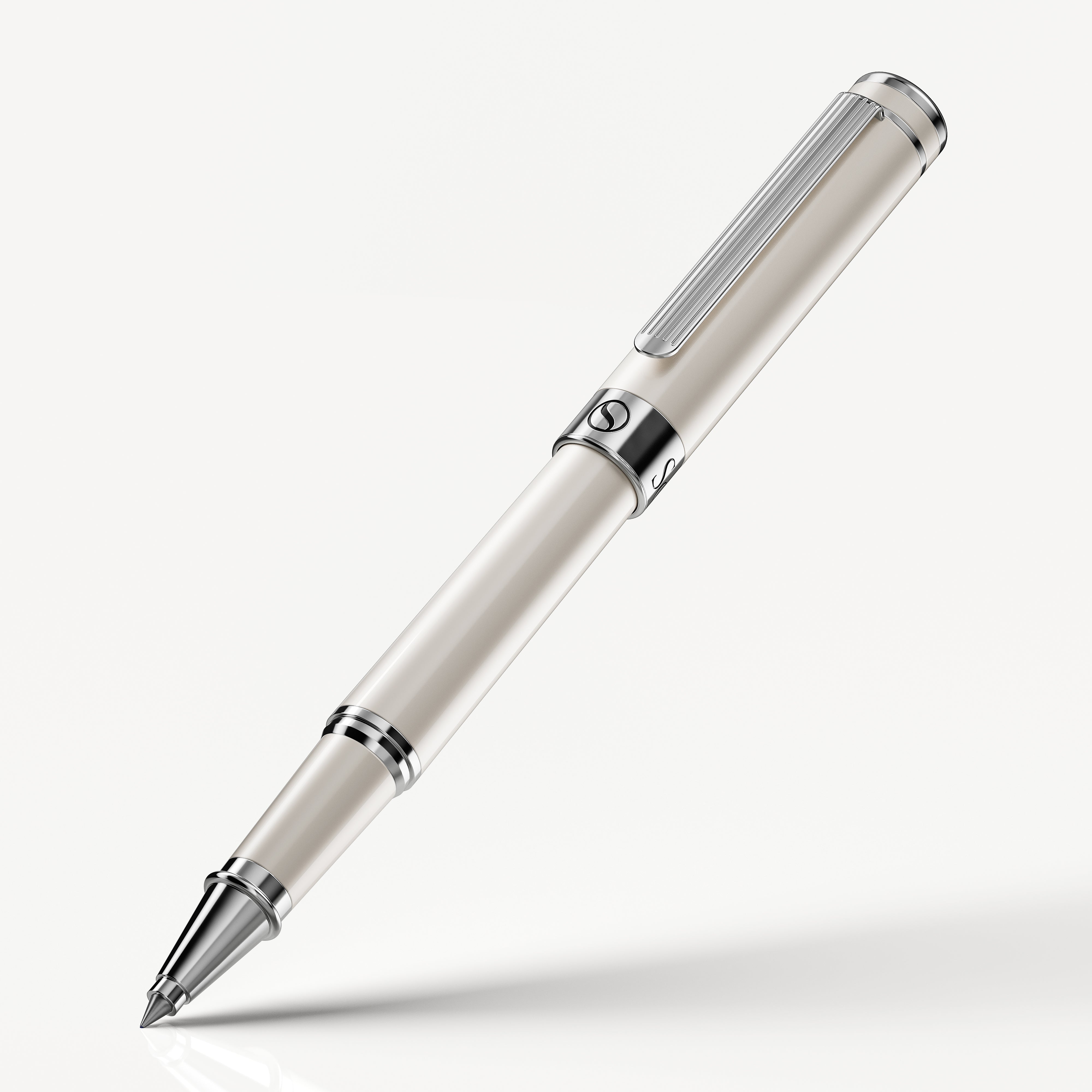 Classic Ivory Rollerball Pen - Special Edition