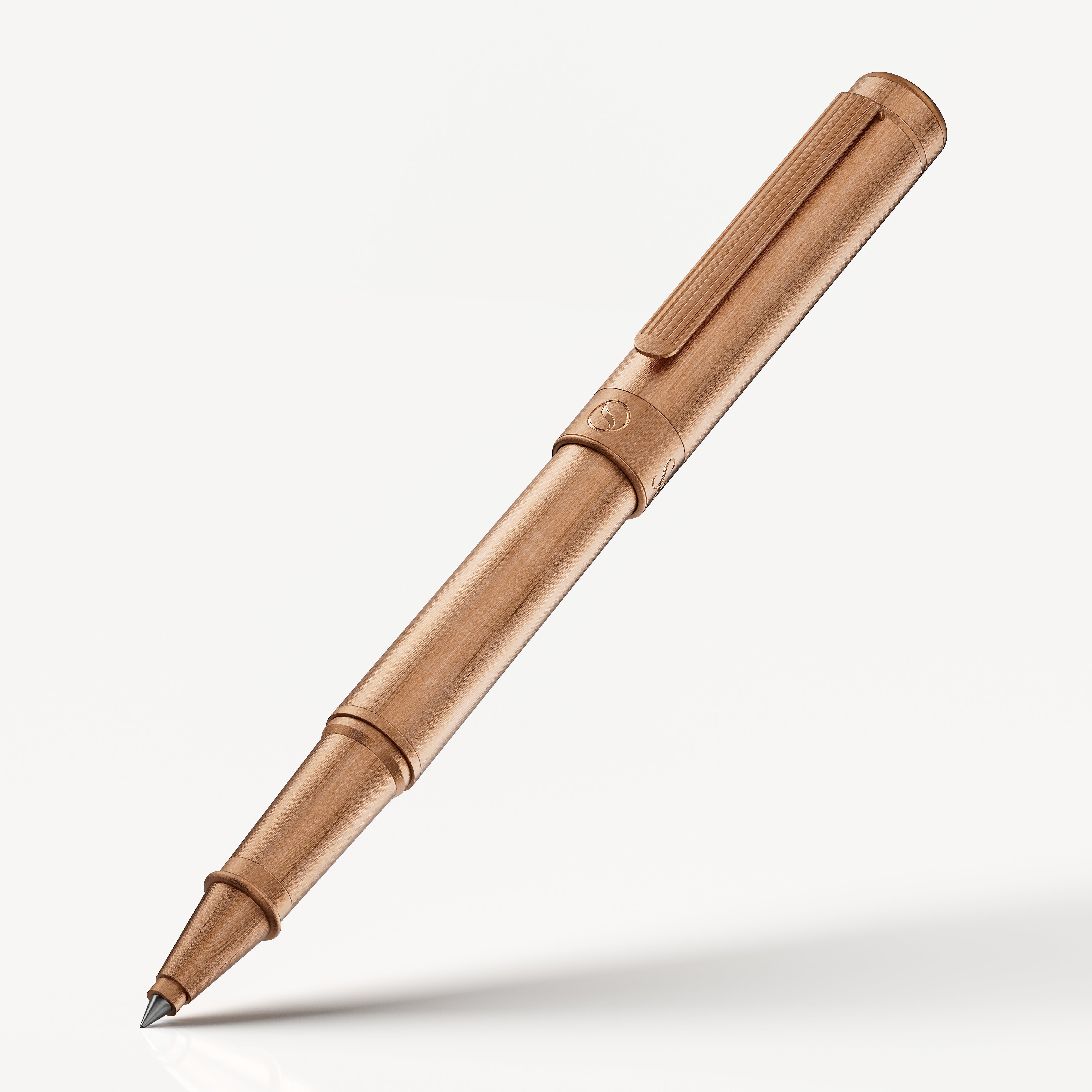 Classic Copper Rollerball Pen - Special Edition