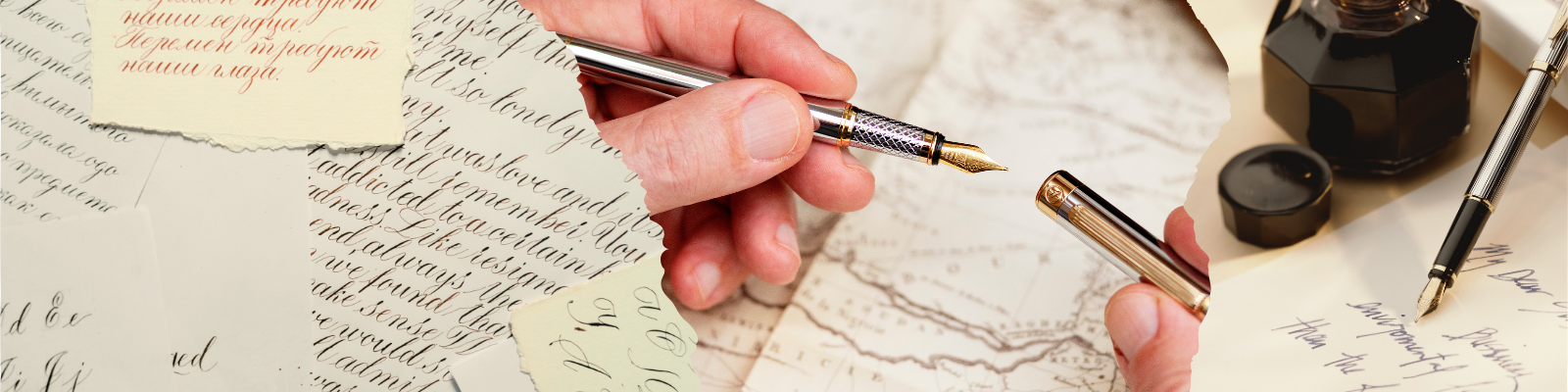 How to Use a Fountain Pen for Elegant Writing