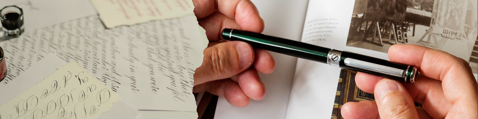 Pen Rollerball Guide: Luxury Writing Essentials