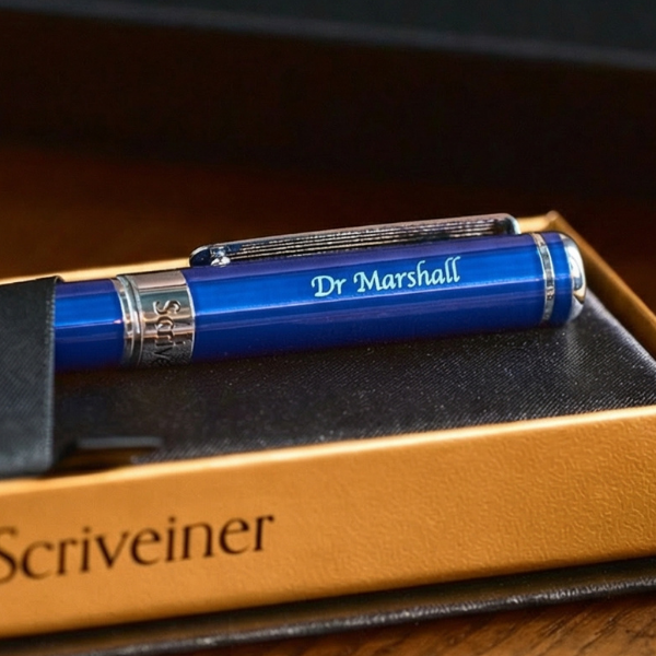 Pen Engraving Service