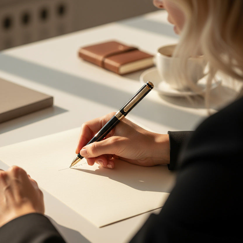 Effortless Precision